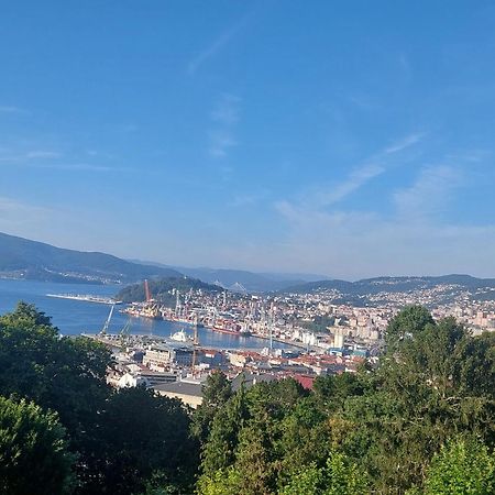 Apartamento Seadur Vigo Exteriör bild