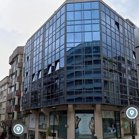 Apartamento Seadur Vigo Exteriör bild