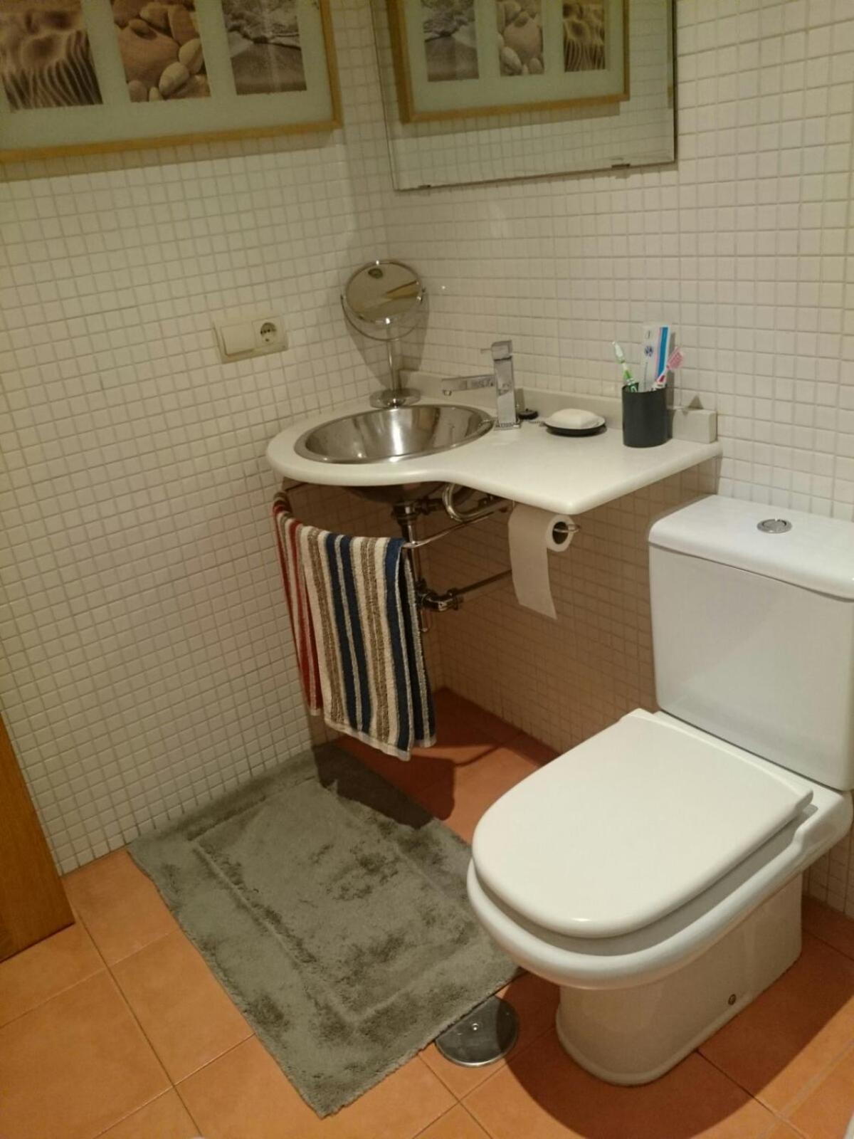 Apartamento Seadur Vigo Exteriör bild