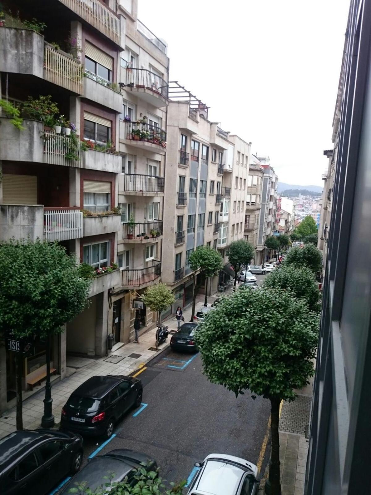 Apartamento Seadur Vigo Exteriör bild