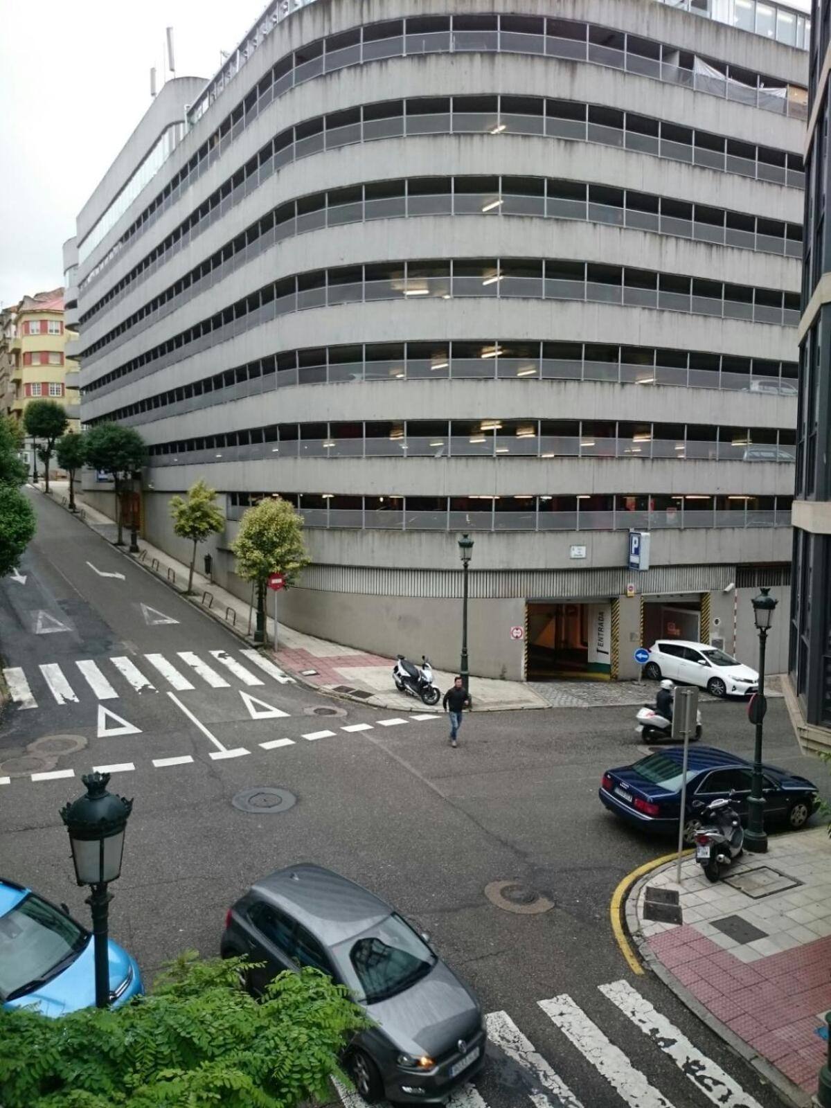 Apartamento Seadur Vigo Exteriör bild