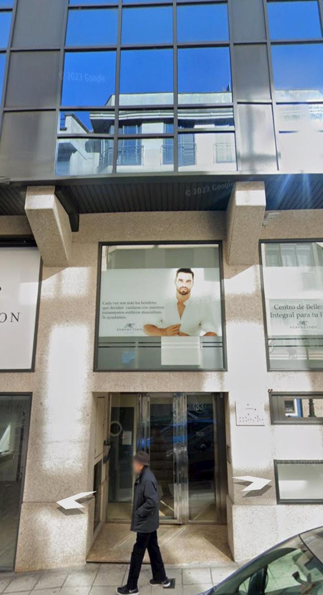 Apartamento Seadur Vigo Exteriör bild
