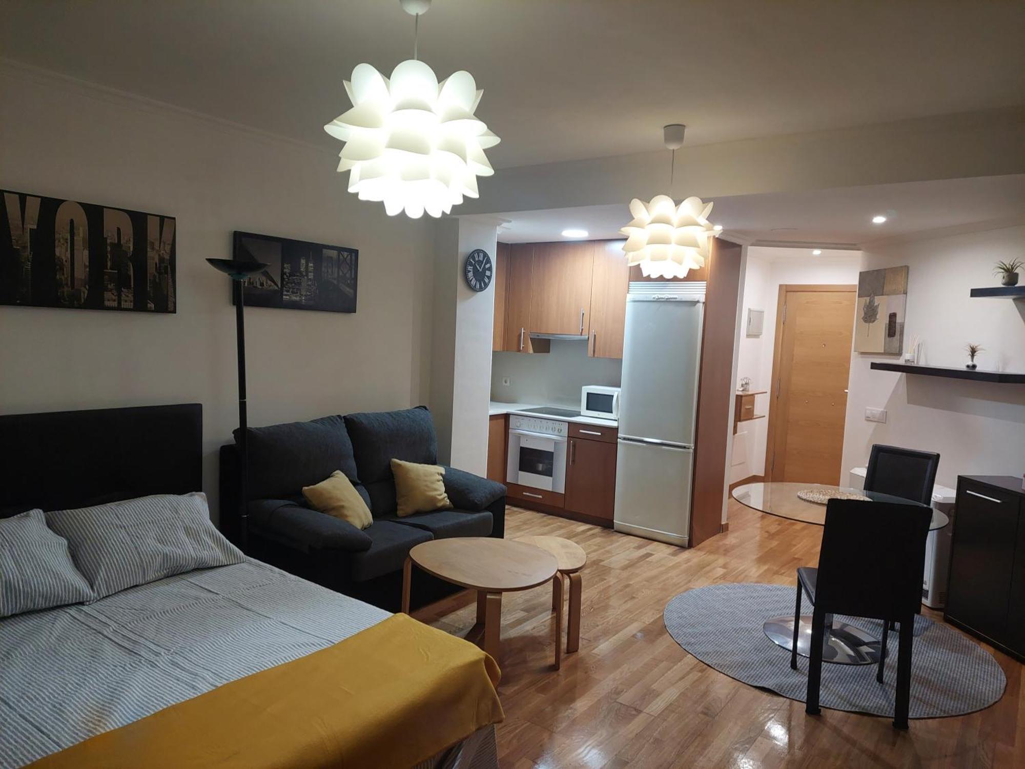 Apartamento Seadur Vigo Exteriör bild