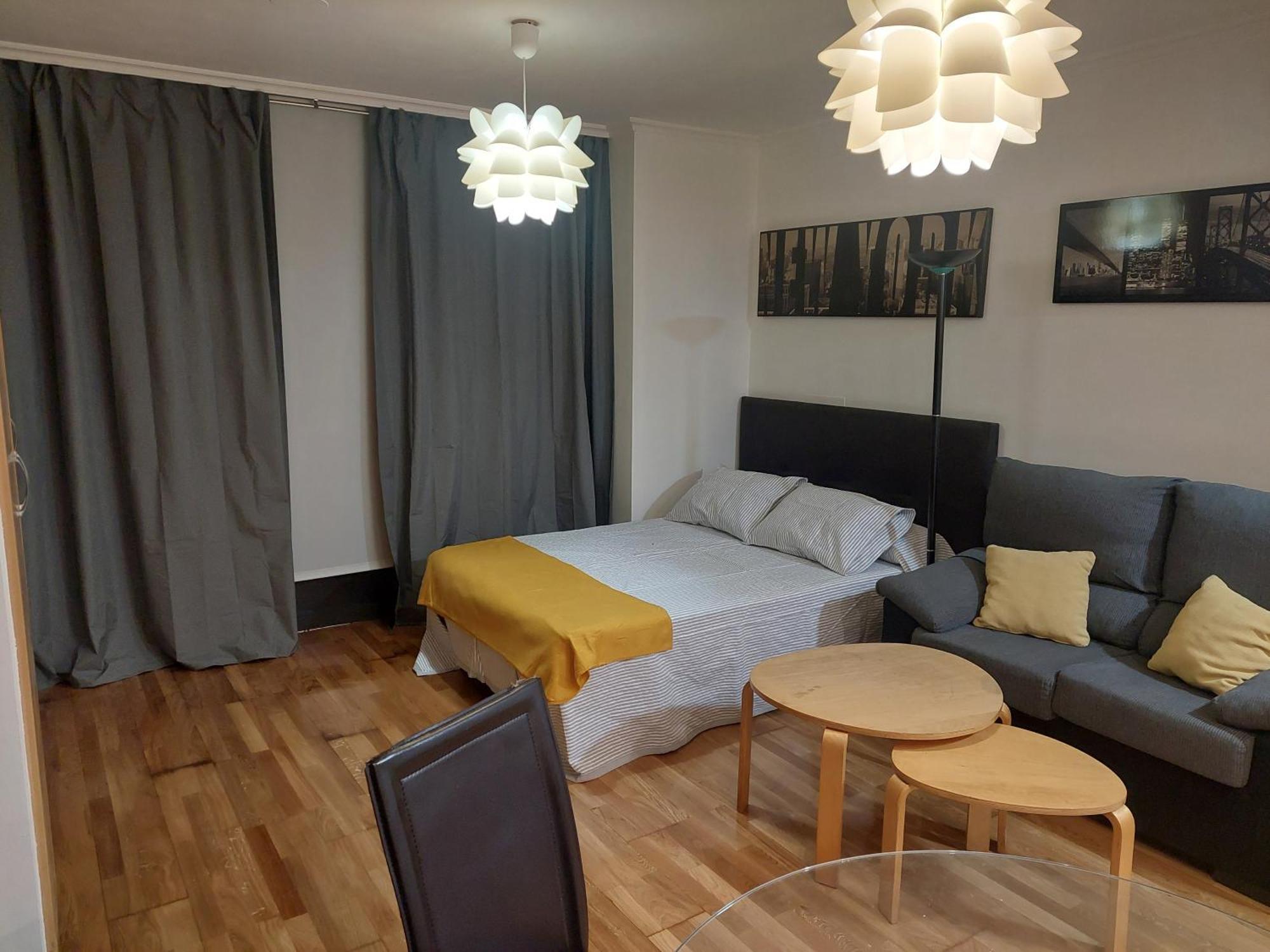 Apartamento Seadur Vigo Exteriör bild