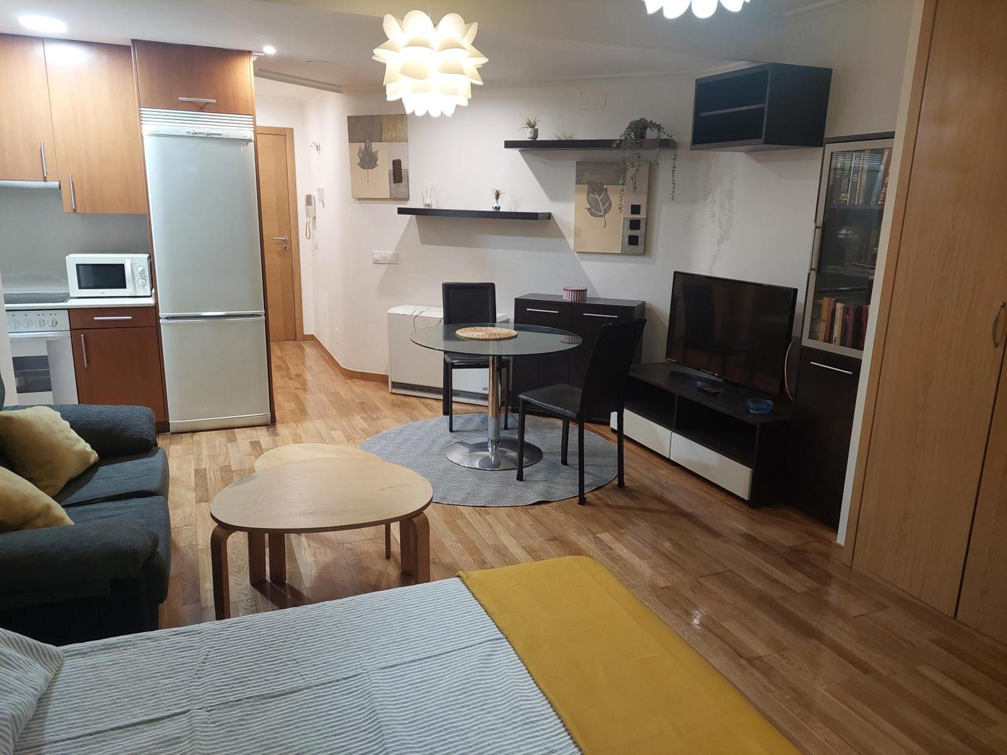 Apartamento Seadur Vigo Exteriör bild